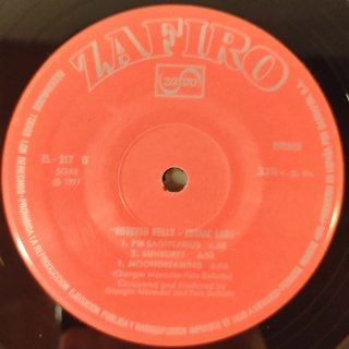 Vinilo Roberta Kelly Zodiac
