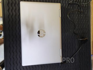 Ordenador portátil convertible HP