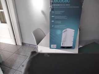 Climatizador Cecotec 65W
