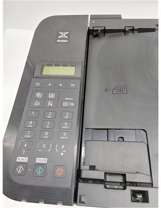 Canon Pixma TR4750i Stampante Multifunzione 4 in 1 - Sistema a Iniezione d'Inchiostro - Stampa - Scansione e Copia - WiFi - Pixma Print
