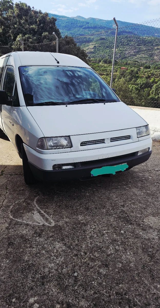Citroen Jumpy 2003 - foto 1