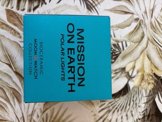 Omega x Swatch Mission on Earth Polar Lights.