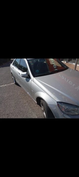 Mercedes-Benz Clase C 2010