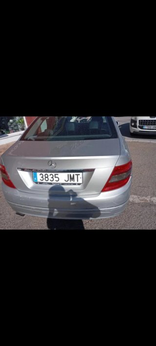 Mercedes-Benz Clase C 2010