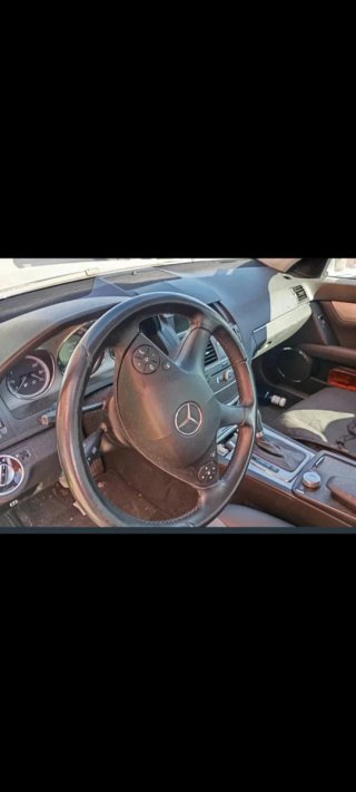 Mercedes-Benz Clase C 2010