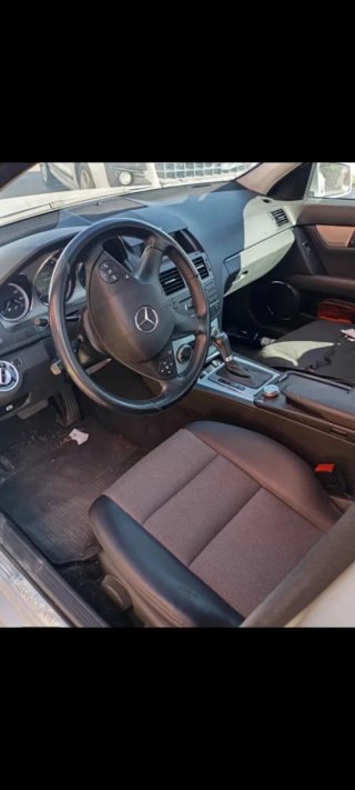 Mercedes-Benz Clase C 2010