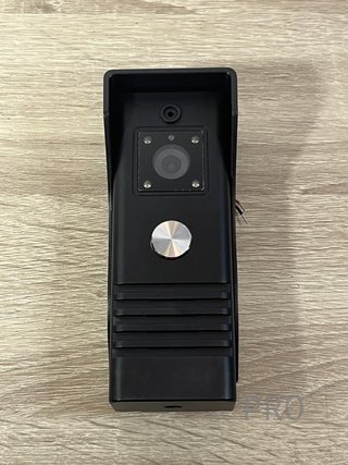 Cámara de vigilancia para la Entrada EURA