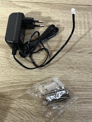 Cámara de vigilancia para la Entrada EURA