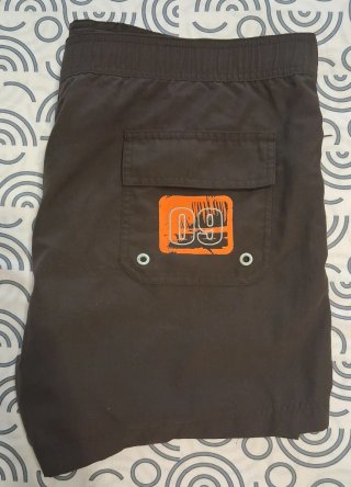 Bañador Calvin Klein Hombre Talla XL