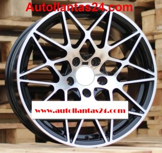 Juego 4 llantas para bmw varios tamaños 5 r708398