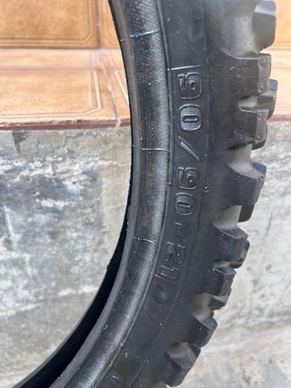 Neumático Mitas Delantero Enduro