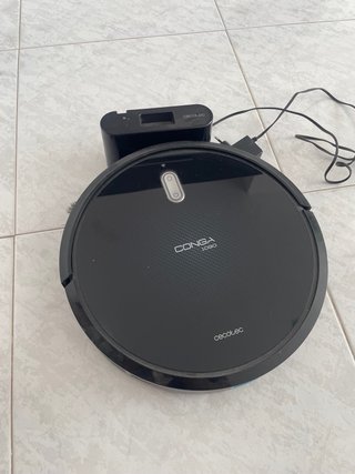 Cecotec Conga 1090 Robot Aspirador