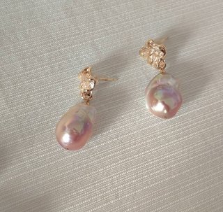 collana e orecchini