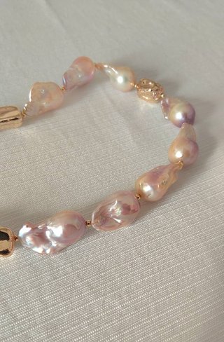 collana e orecchini