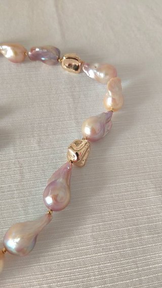 collana e orecchini