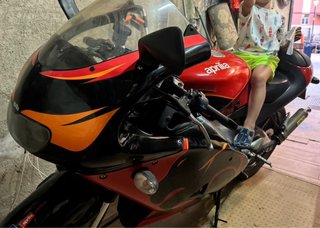 Aprilia RS 125