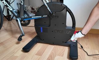 Cycplus Rodillo Inteligente Bici R200 + extras