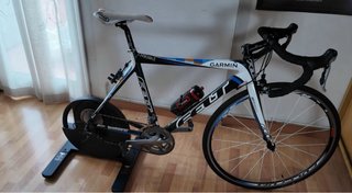 Cycplus Rodillo Inteligente Bici R200 + extras