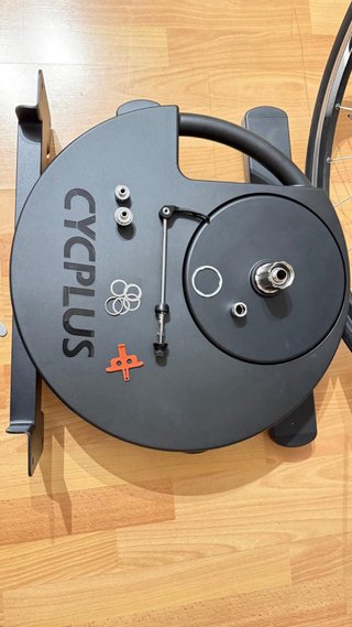Cycplus Rodillo Inteligente Bici R200 + extras
