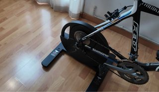 Cycplus Rodillo Inteligente Bici R200 + extras
