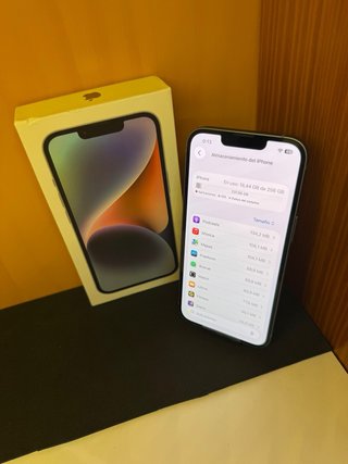 iPhone 14 256GB