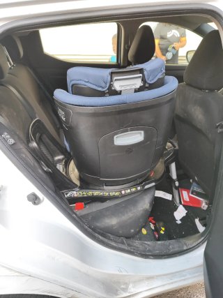 Britax Römer Dualfix Pro Silla de Coche