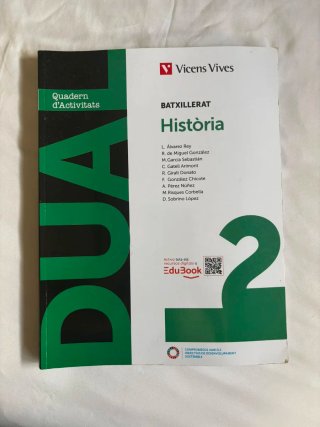 Libros segundo bachillerato