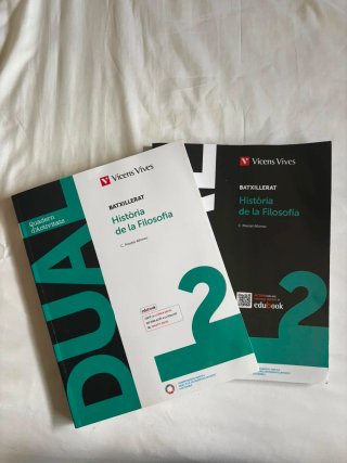 Libros segundo bachillerato