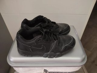 Zapatillas Nike Negras Talla 42