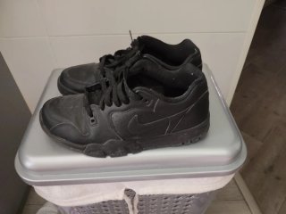 Zapatillas Nike Negras Talla 42
