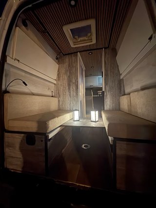 Ford E-Transit 2012