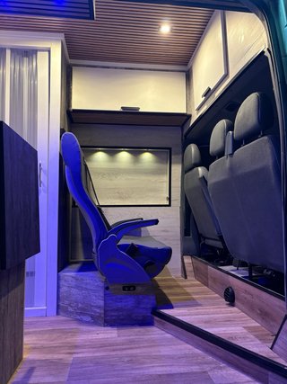 Ford E-Transit 2012