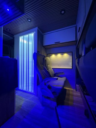 Ford E-Transit 2012