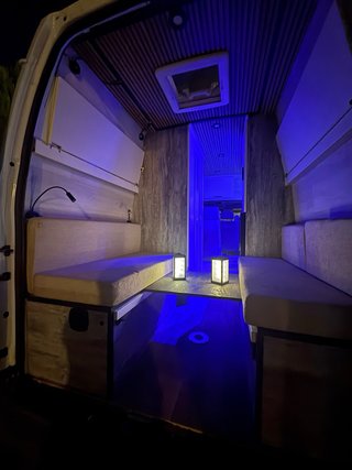 Ford E-Transit 2012