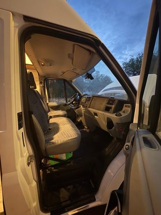 Ford E-Transit 2012