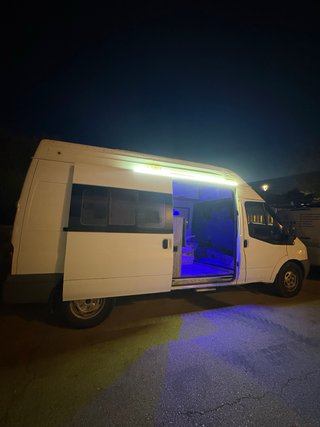 Ford E-Transit 2012