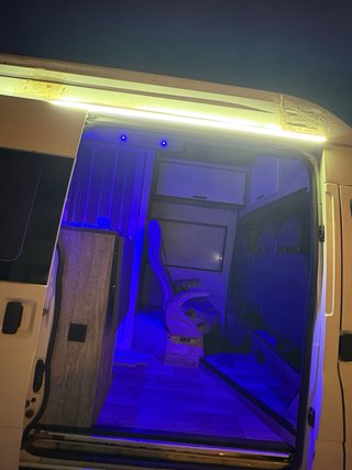 Ford E-Transit 2012