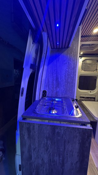 Ford E-Transit 2012