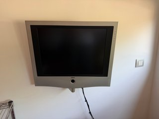 Televisor Loewe Plata (no es smart tv)