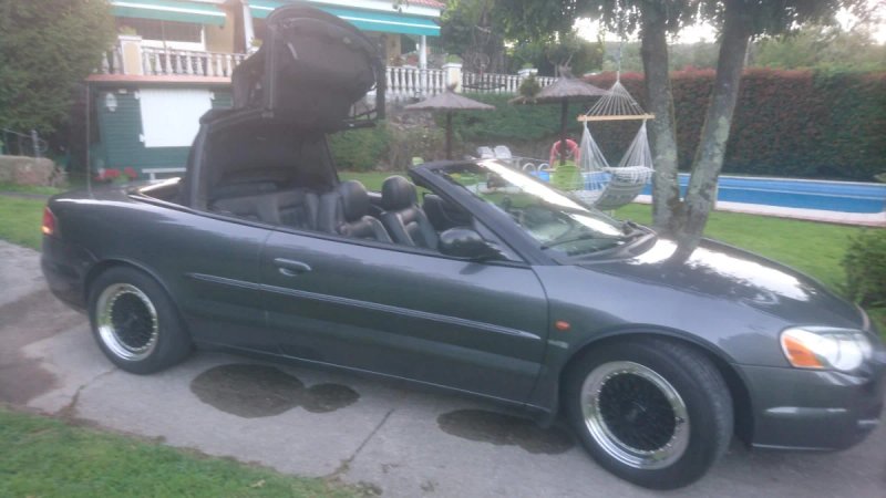 Chrysler Sebring 2005 - foto 1