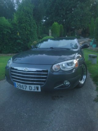 Chrysler Sebring 2005