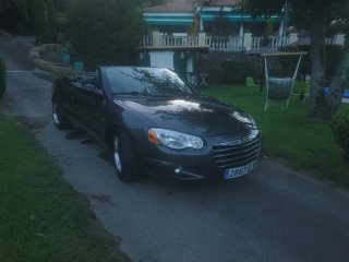 Chrysler Sebring 2005