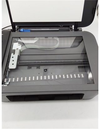 Canon Pixma TS3550i Stampante Multifunzione 3 in 1 - Sistema a Iniezione d'Inchiostro - Stampa - Scansione e Copia - WiFi - Pixma Print