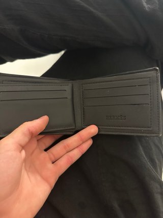 Cartera de HERMES PARIS
