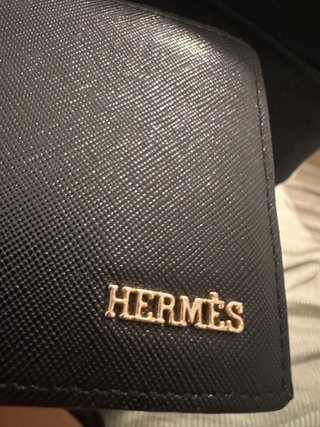 Cartera de HERMES PARIS