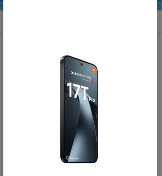 Xiaomi 17T Pro Negro/Gris sin abrir