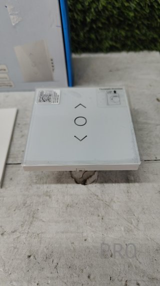 Interruttore per tende Meross Alexa