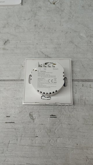 Interruttore per tende Meross Alexa