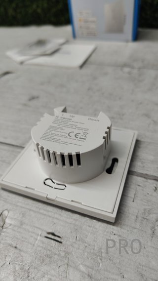 Interruttore per tende Meross Alexa
