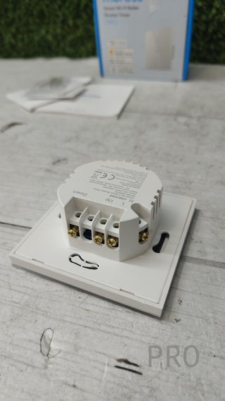 Interruttore per tende Meross Alexa